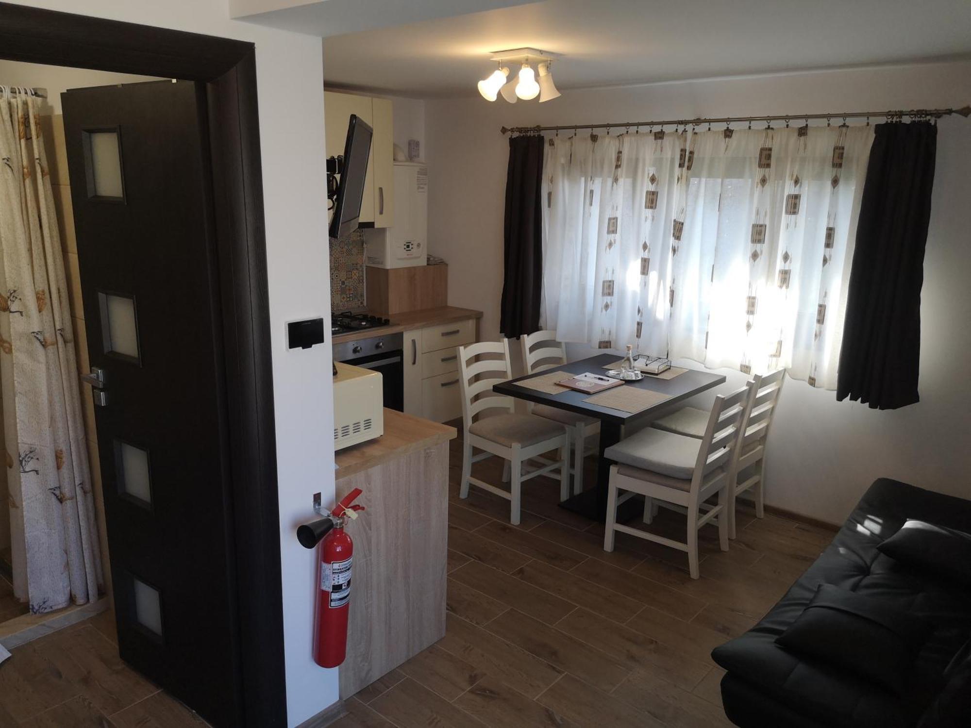Aterman Apartment'S Sinca Veche Room photo